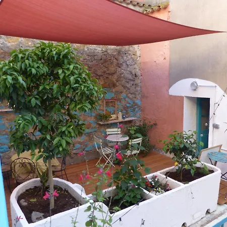 Maison Momes Bize-Minervois