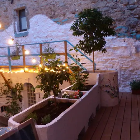 Maison Momes Rum i privatbostad