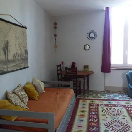 Quarto em Acomodações Particulares Maison Mômes