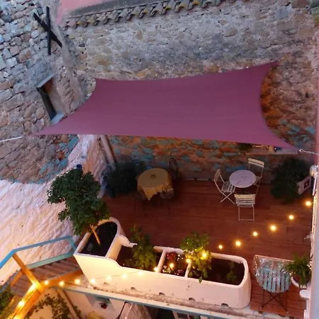 Maison Momes Rum i privatbostad *