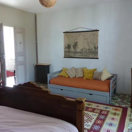 Maison Momes Rum i privatbostad *