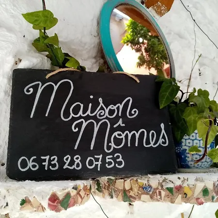 Maison Momes * Bize-Minervois