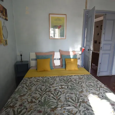Maison Momes Rum i privatbostad *