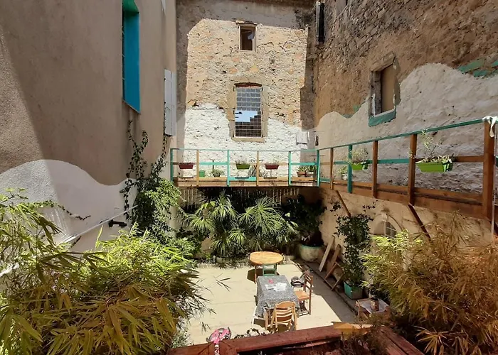 Maison Mômes Quarto em Acomodações Particulares