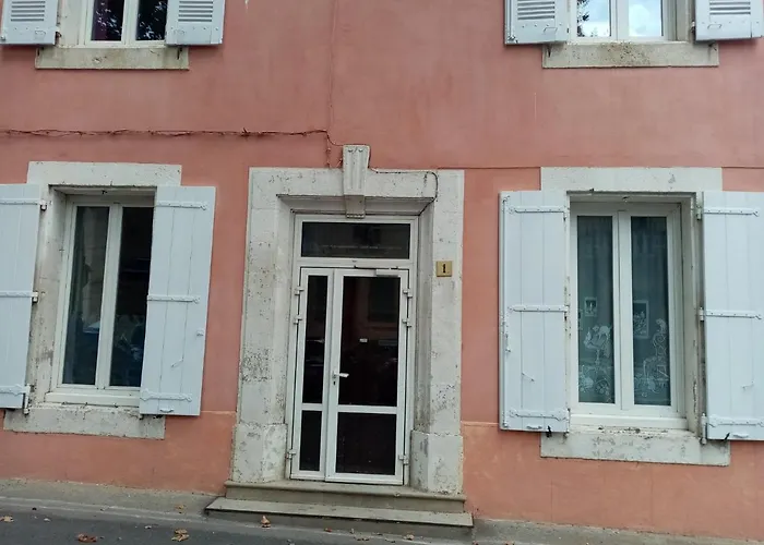 Maison Momes * Bize-Minervois