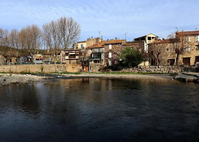 Maison Momes * Bize-Minervois