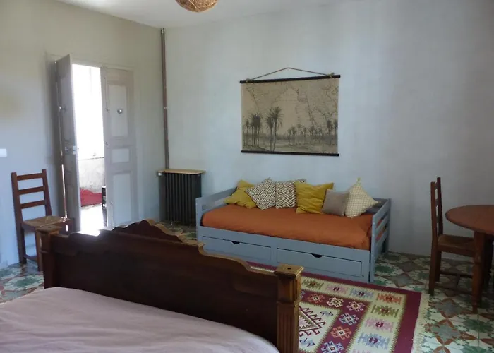 Maison Mômes Quarto em Acomodações Particulares *