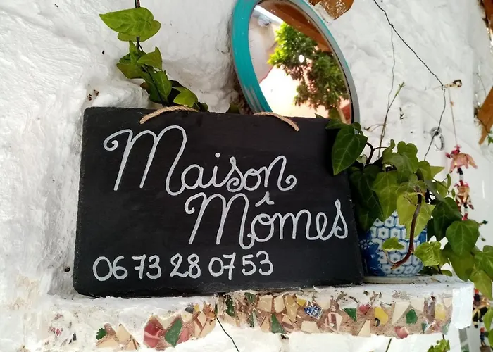 Maison Mômes * Bize-Minervois