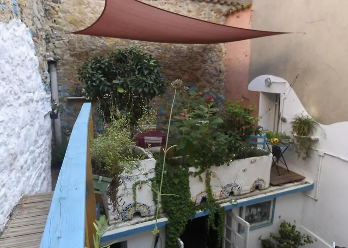 Maison Mômes Quarto em Acomodações Particulares Bize-Minervois