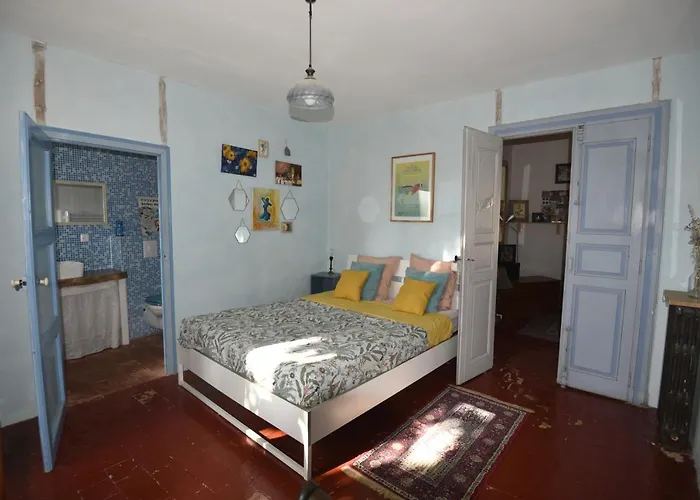 Maison Momes Privat bolig Bize-Minervois