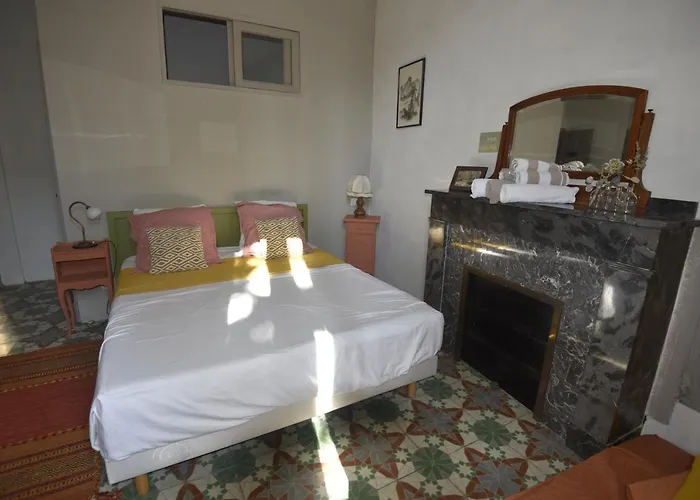 Maison Mômes Quarto em Acomodações Particulares *