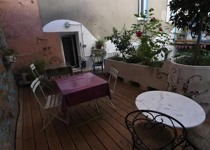 Maison Mômes Bize-Minervois