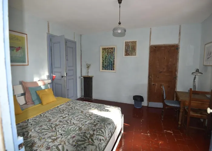 Maison Mômes Bize-Minervois